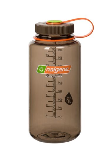 Nalgene Fľaša Nalgene Wide Mouth 1000 ml Woodsman