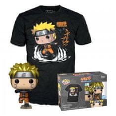Funko Pop! Zberateľská figúrka Animation Naruto S4 Naruto Uzumaki Running 727 with T-shirts size L