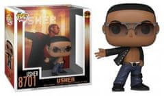 Funko Pop! Zberateľská figúrka Albums Usher 8701 39