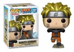 Funko Pop! Zberateľská figúrka Animation Naruto S4 Naruto Uzumaki Running special edition 727