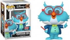 Funko Pop! Zberateľská figúrka Disney Professor Owl 1249
