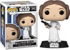 Funko Pop! Zberateľská figúrka Star Wars Princess Leia 595