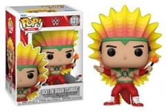 Funko Pop! Zberateľská figúrka WWE Ricky The Dragon Steamboat 121