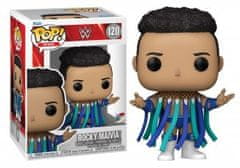 Funko Pop! Zberateľská figúrka WWE Rocky Maivia 120