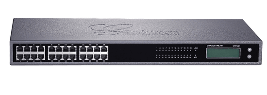 Grandstream GRANDSTREAM GXW4224 - Brána VOIP (24xFXS)