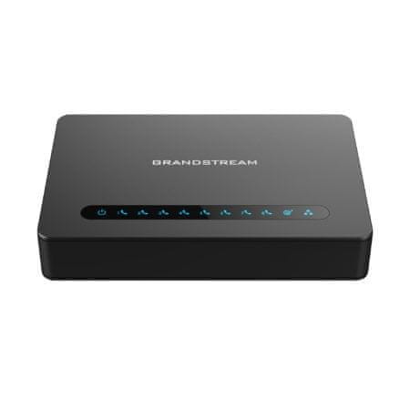 Grandstream GRANDSTREAM HT818 - Brána VOIP (8xFXS)