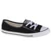 Trampky čierna 37 EU Chuck Taylor All Star Ballet Lace Slip