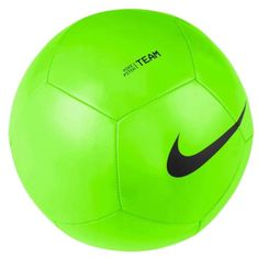 Nike Lopty futbal zelená 5 Pitch Team