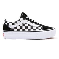 Vans Tenisky čierna 40 EU UA Old Skool Platform Checkerboard