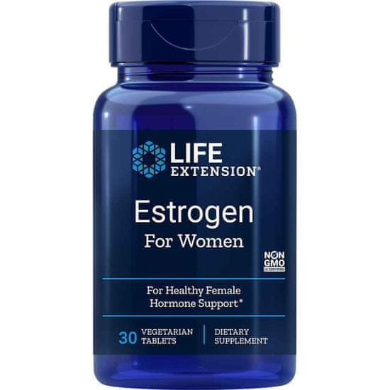 Life Extension Doplnky stravy Estrogen For Women