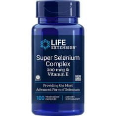 Life Extension Doplnky stravy Super Selenium Complex