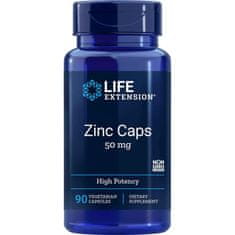 Life Extension Doplnky stravy Zinc Caps