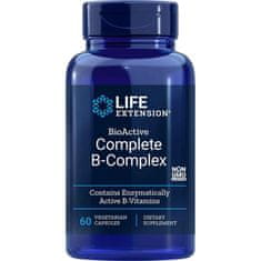 Life Extension Doplnky stravy Bioactive Complete B Complex