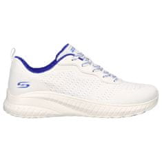 Skechers Obuv biela 41 EU Bobs Squad Chaos