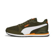 Puma Obuv olivová 35.5 EU ST Runner V3 Mesh JR