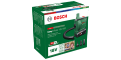 Bosch Akumulátorová objemová pumpička EasyInflate 18V (0.603.947.201) - zánovné