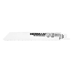 HERMAN Pílový list RX-30 Demolator 130x19x1,57mm
