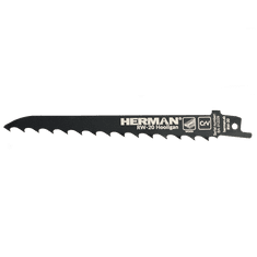 HERMAN Pílový list RW-20 Hooligan 130x19x1,2mm