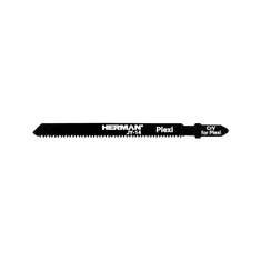 HERMAN Pílový list JY-14 Plexi 75x8x1,45mm | Pre priamočiaru pílu