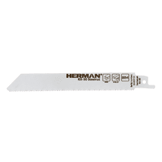 HERMAN Pílový list RX-50 SteelCut 130x19x0,9mm