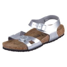 Birkenstock Sandále strieborná 27 EU Rio