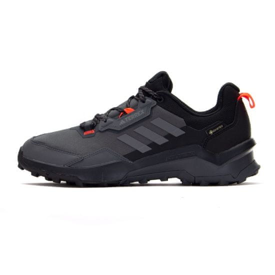 Adidas Obuv treking sivá Terrex AX4 Gtx