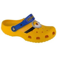 Crocs Dreváky žltá 33 EU Fun Lab Classic I AM Minions Kids Clog