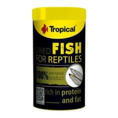 TROPICAL Dried Fish 100ml/15g sušené ryby pre plazy