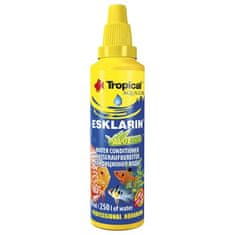 TROPICAL Esklarin s Aloe Vera 50ml na 250l kondicionér vody