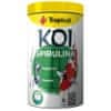 Koi Spirulina Pellet S 1l/320g plávajúce krmivo pre jazierkové ryby