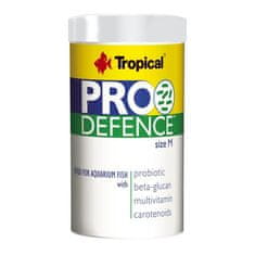 TROPICAL Pro Defence M 100ml/44g granulované krmivo s probiotikami