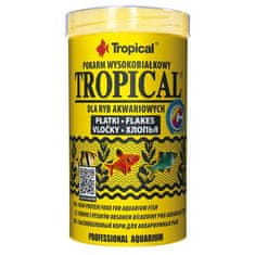 TROPICAL Tropical 500ml/100g vysokoproteínové krmivo pre akváriové ryby