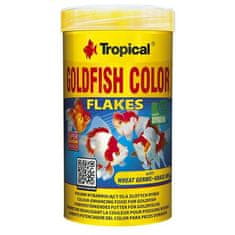 TROPICAL Goldfish Color 250ml/50g krmivo pre závojnatky s vyfarbujúcim účinkom