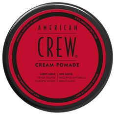 American Crew Krémová pomáda na vlasy pre mužov (Cream Pomade) 85 g