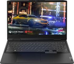 Lenovo IdeaPad Gaming 3 15ARH7 (82SB00Q9CK), šedá