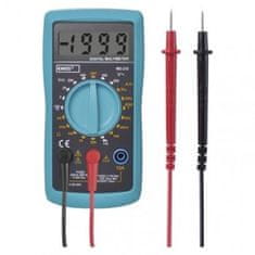 EMOS M0391 Multimeter MD-210, modrý 2202007000