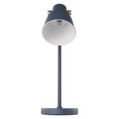 EMOS Stolová lampa JULIAN na žiarovku E27 Z7621BL, modrá 1538188000