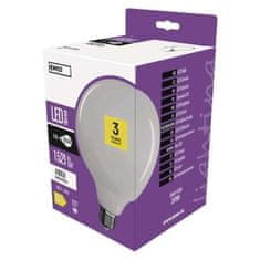 EMOS ZF2161 LED žiarovka Filament G125 11W E27 neutrálna biela 1525733441