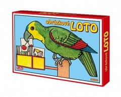 Obrázkové loto - detská hra