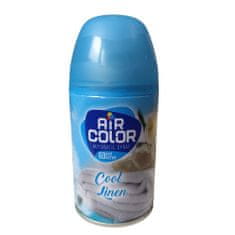 vybaveniprouklid.cz Air Color osviežovač vzduchu, náhradná náplň 250 ml