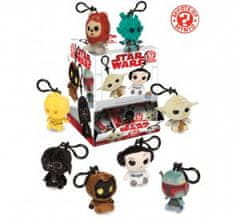 Funko Blind Bag Keychain Plush: Star Wars: Classic