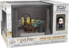 Funko POP Zberateľská Figúrka Diorama: Harry Potter Anniversary S12 - Professor Snape