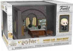 Funko POP Zberateľská Figúrka Diorama: Harry Potter Anniversary S12 - Draco Malfoy
