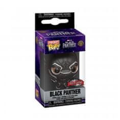 Funko POP Zberateľská kľúčenka Marvel Black Panter