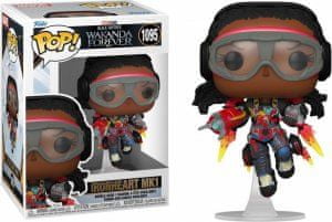 Funko Pop! Zberateľská figúrka Marvel: BPWF - Ironheart MK1