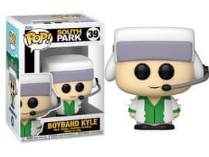 Funko Pop! Zberateľská figúrka TV: South Park- Boyband Kyle