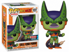 Funko Pop! Zberateľská figúrka Animation Dragon Ball Z Cell (2ND Form) 1227