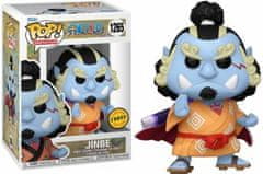 Funko Pop! Zberateľská figúrka Animation One Piece Jinbe CHASE 1265