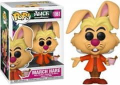 Funko Pop! Zberateľská figúrka Disney Alice in WonderlandMarch Hare 1061