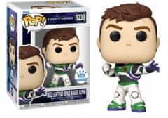 Funko Pop! Zberateľská figúrka Disney Lightyear Buzz Lightyear (Space Ranger Alpha) 1230